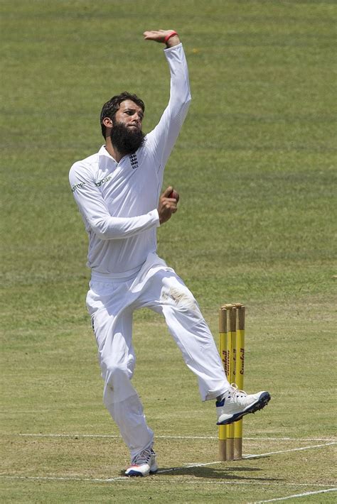 Moeen Ali Bowls England To Victory On Final Day