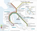 Transit Maps: Submission – Official Map: BART System Map, 2020