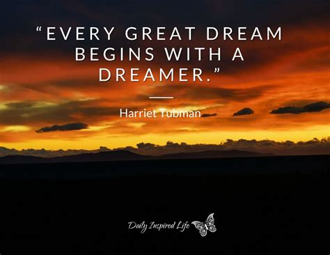 Every Great Dreamer