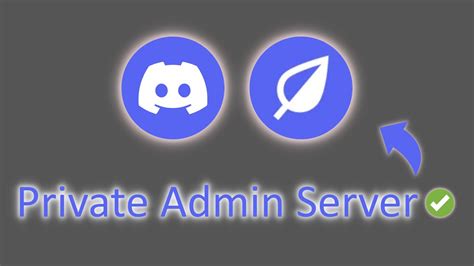 Guide To Joining The Discord Admin Community Server Youtube