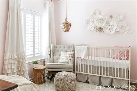 See more ideas about nursery wall murals, nursery, nursery walls. 15 Perfect Paint Colors for Girls