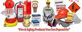 Photos of Home Fire Protection Equipment