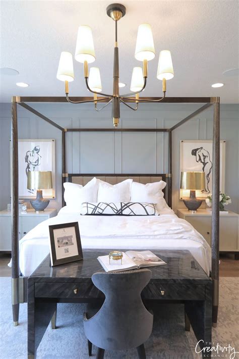 In 2019, rooms are getting an opulent makeover in deep, saturated jewel tones. 2018 Salt Lake City Parade of Homes: Recap | Bedroom ...