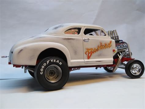 47 Chopped Chevy Altered Wip Drag Racing Models Model Cars