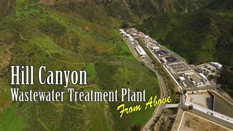 Indoor plants garden plants flower gardening indoor gardening indoor hanging baskets angel plant wandering jew plant pictures plant care. HILL CANYON Wastewater Treatment Plant From Above - YouTube