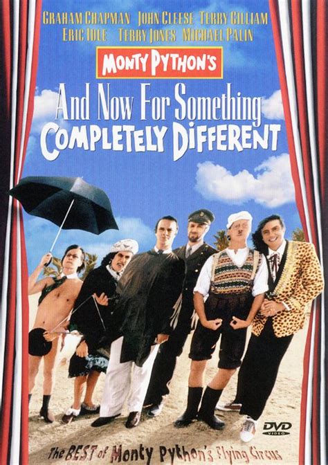 Best Buy And Now For Something Completely Different Dvd 1971