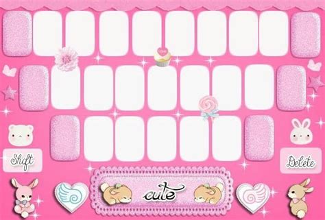 Cute Keyboard Wallpaper Tumblr Photos Cantik