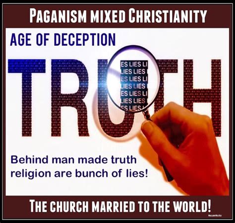 Pin On Truth And Deception