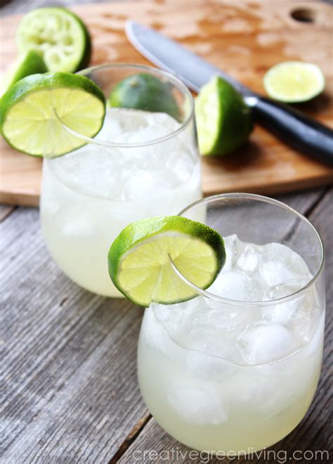 How To Make Raw Honey Limeade Aka The Best Limeade You