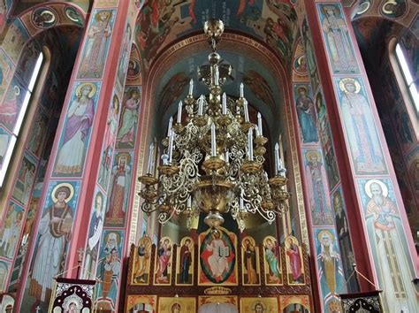 St Nicholas Russian Orthodox Cathedral Primatial