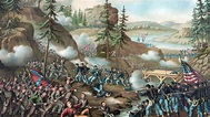Civil War Timeline | Timetoast timelines