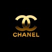 Coco Chanel.Logo Digital Art by Suzanne Corbett