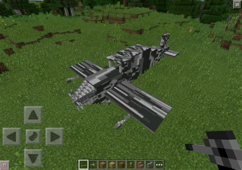 Mech Planes Mod For Mcpe Apk For Android Download