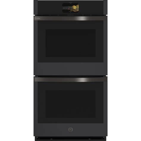 Ge Profile 27 In Smart Double Electric Smart Wall Oven With Convection