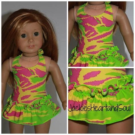 Sale Limepinkyellow One Piece Swimsuit Bathing Suit With Etsy