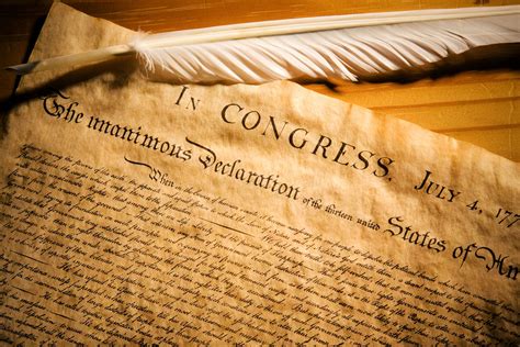 When Americans Forgot About The Declaration Of Independence Stanford News