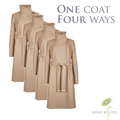 With the christmas/end of season sales coming up, i thought this would be a good time to write a short review of this classic coat by ted. Loved by Lizzi: One Ted Baker Camel Coat - Four Ways To ...
