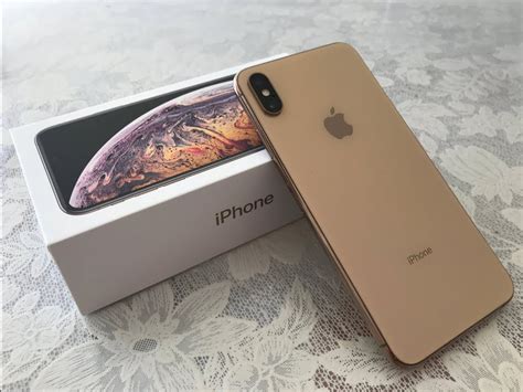 Iphone Xs Max 64gb Gold à Djibouti