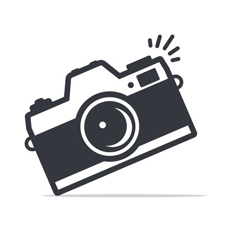 Camera Icon Symbol Vector Isolated 1882881 Vector Art At Vecteezy