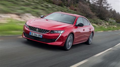 Peugeot 508 Review 2018 A Very Different Proposition Car Magazine