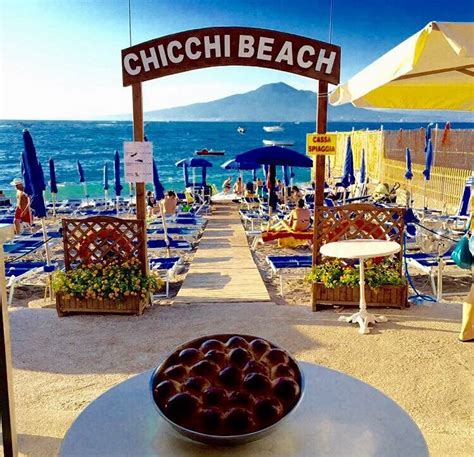 Chicchi Beach Seiano Ce Quil Faut Savoir Pour Votre Visite 2022