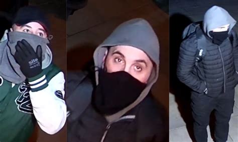 Police Appeal Officers Release Cctv Images After Jewellery And Cash Stolen In Burglary My