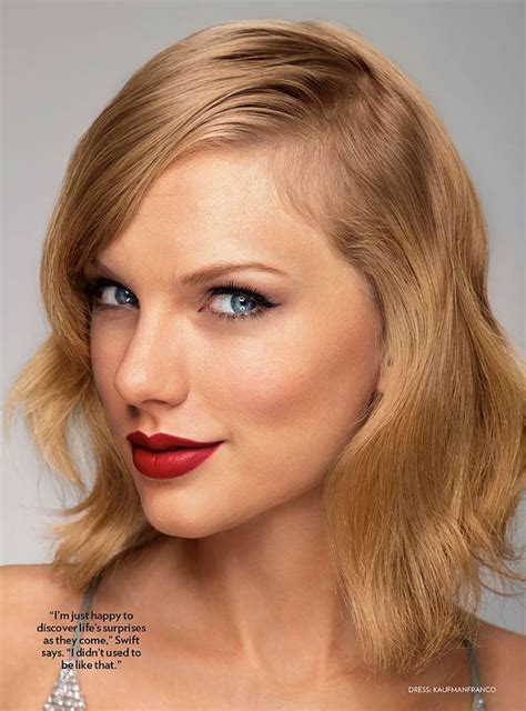 Taylor Swift People Magazine Usa October 20 2014 Issue