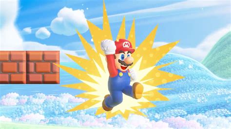 Super Mario Bros Wonder Official Gameplay Trailer Nintendo Direct 2023