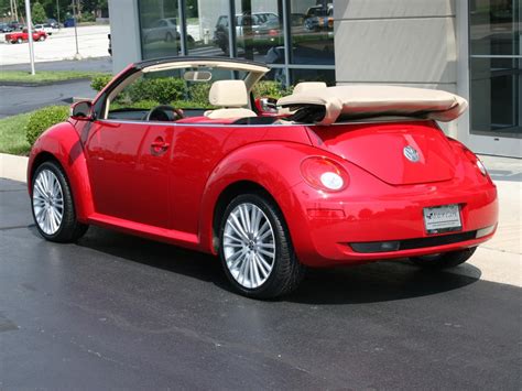 Used Volkswagen Beetle