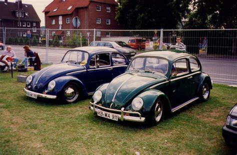 Der Large Käfertreffen Classics Vw Forum Castrop Rauxel 1993