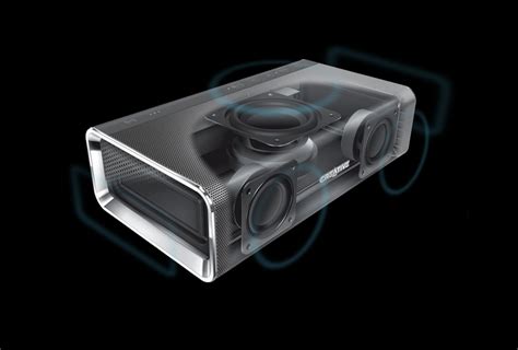 Sound Blaster Roar Powerful Mellifluous Audio Creative Labs