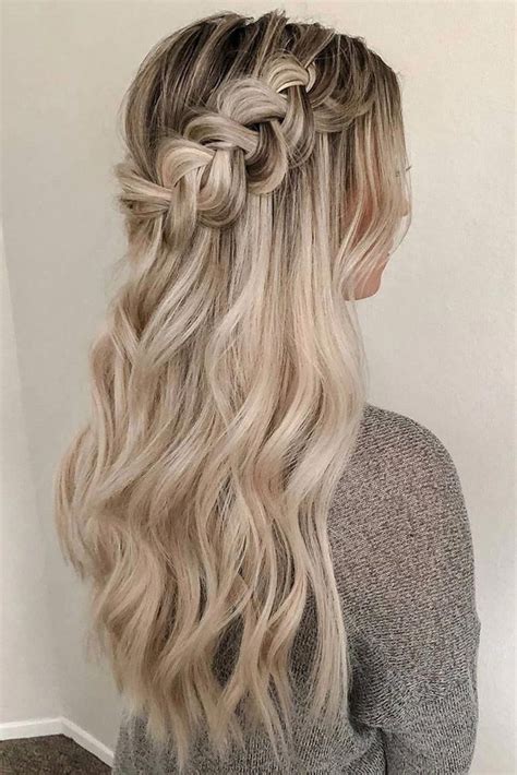 What one member of your wedding party considers totally normal might seem absurd to another (personal taste is personal, y'all). 48 Perfect Bridesmaid Hairstyles Ideas | Wedding Forward ...
