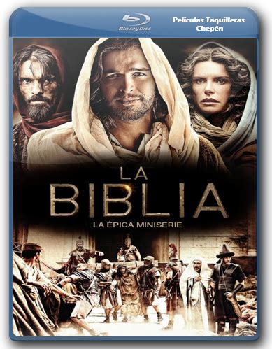 La Biblia (2013) Miniserie Latino HDRip - Peliculas Latino ...