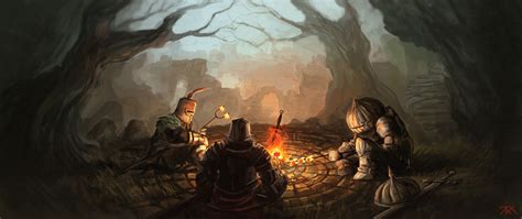 Dark Souls Bonfire Wallpapers Top Free Dark Souls Bonfire Backgrounds