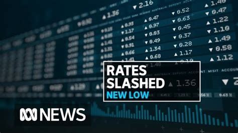Rba Cuts Interest Rates Property News Australia