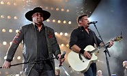 Montgomery Gentry's Eddie Montgomery Collapses on Stage Sounds Like ...