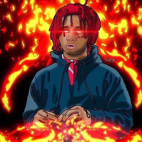 Pin By Nqobs Greatest On Hip Hop In 2019 Trippie Redd