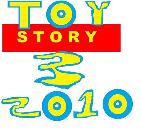 Artstation The Toy Story 3 2010 Logo