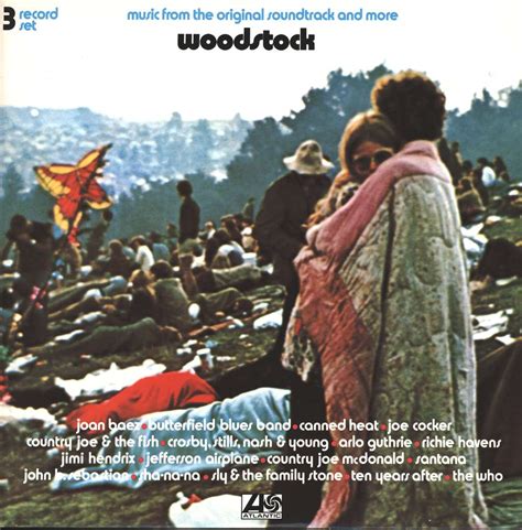 Woodstock Festival Affiche Affiche Img