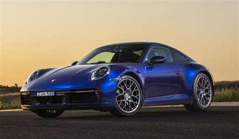 2021 Porsche 911 Review Ratings Specs Prices And Photos The Car