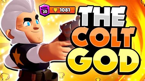 Colt guide in the brawl stars. Colt Brawl Star Complete Guide, Tips, Wiki & Strategies ...