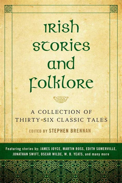 Irish Stories And Folklore Scribd