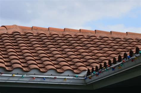 Pros And Cons Of A Tile Roof First Response Roofing Inc Naples Fl