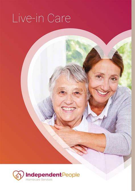 Free Care Brochures And Guides To Download Today Ip Homecare