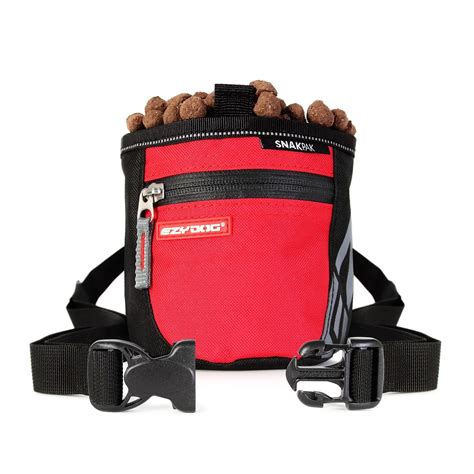 Ezydog Snakpak Dog Treat Bag