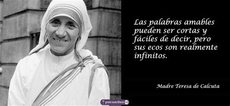 50 Frases De La Madre Teresa De Calcuta