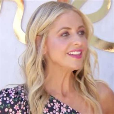 What Sarah Michelle Gellar Remembers Most About Buffy