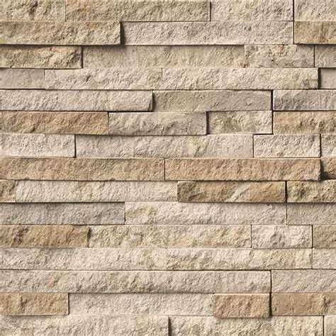 Beige Split Stone Bathroom Cladding Store