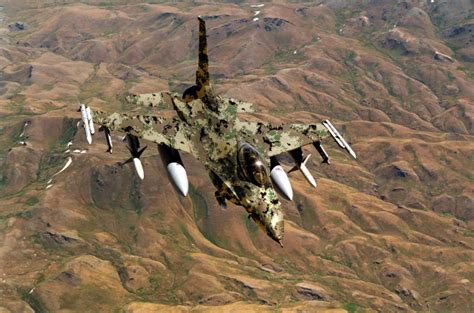 10 Amazing Fighter Jet Camouflage You Must See