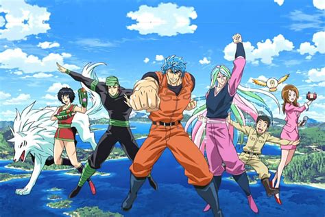 Kakarot has joined their library and several games have integrated the 4 unique stadia features bringing the total to over 20. A Mouth-Watering Battle: Toriko Collection 1 DVD Review ...